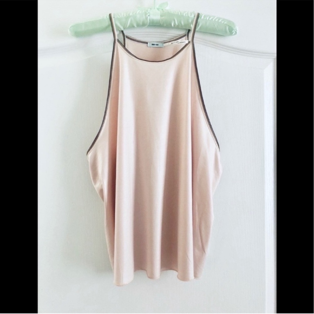 Urban Outfitters Pink Tank Top - LRG